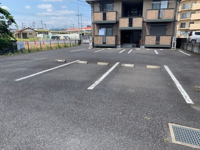 ヴェルデ･ナチュール Ａの物件外観写真