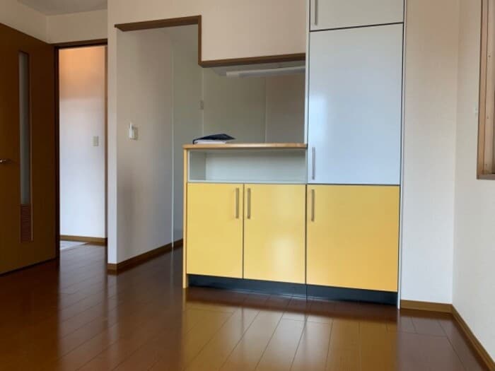 ヴェルデ･ナチュール Ａの物件内観写真