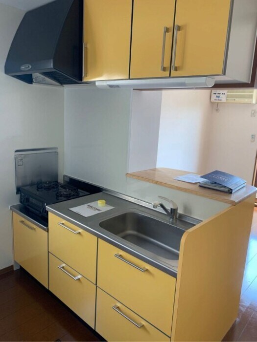 ヴェルデ･ナチュール Ａの物件内観写真