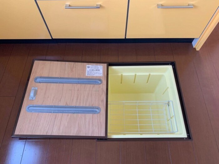 ヴェルデ･ナチュール Ａの物件内観写真