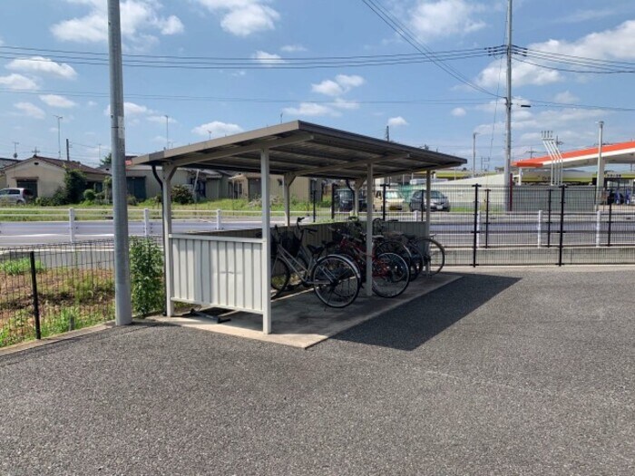 ヴェルデ･ナチュール Ａの物件内観写真