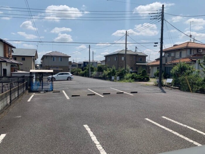 ヴェルデ･ナチュール Ａの物件内観写真