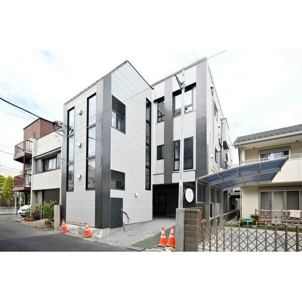 SENTEUR(サントゥール)の物件外観写真