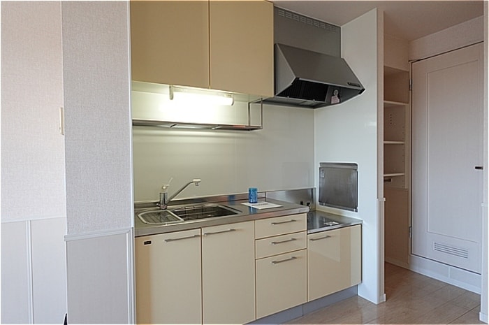 ルシール宝木の物件内観写真