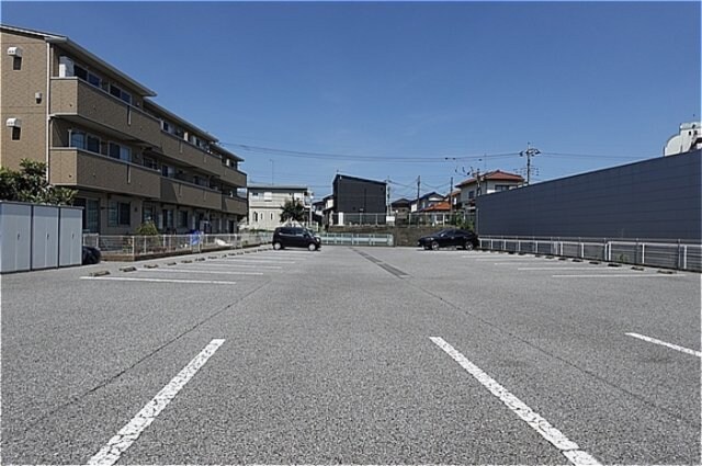 ルシール宝木の物件外観写真