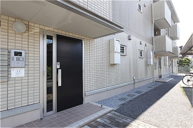 ルシール宝木の物件外観写真