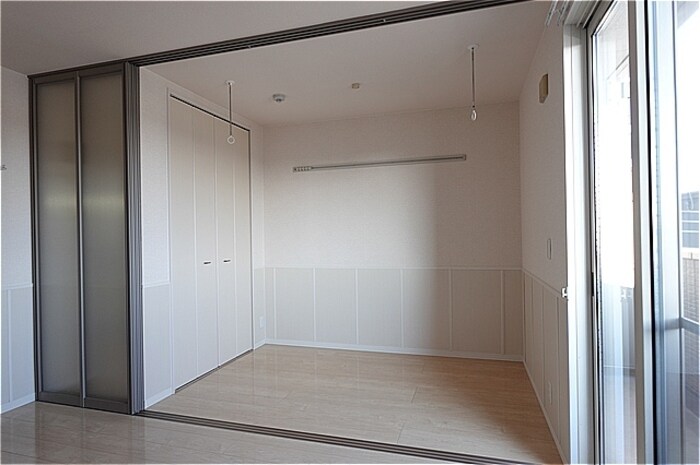 ルシール宝木の物件内観写真