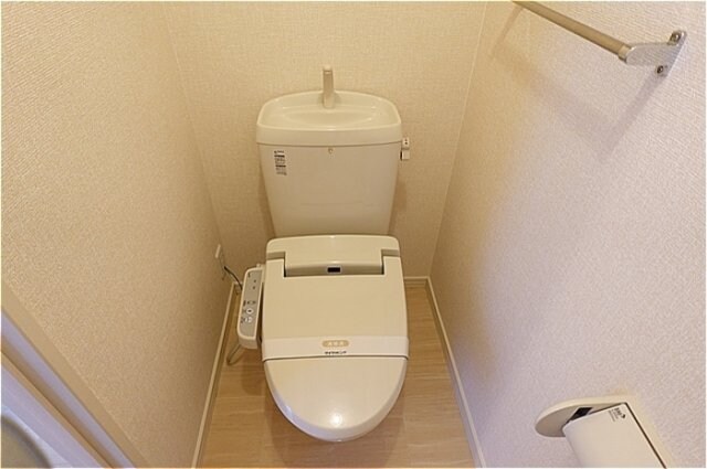 ルシール宝木の物件内観写真