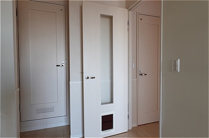 ルシール宝木の物件内観写真