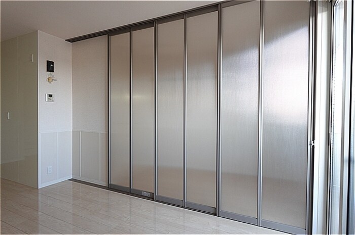 ルシール宝木の物件内観写真