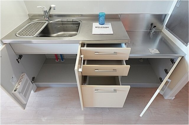 ルシール宝木の物件内観写真