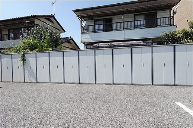 ルシール宝木の物件内観写真