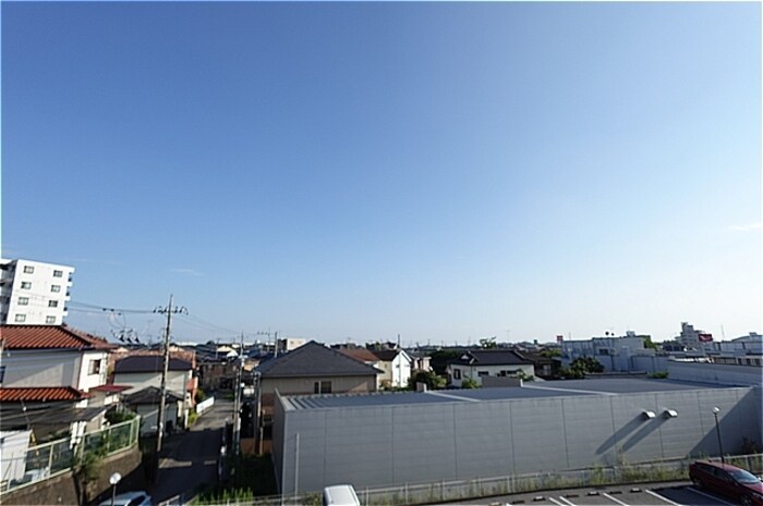 ルシール宝木の物件内観写真