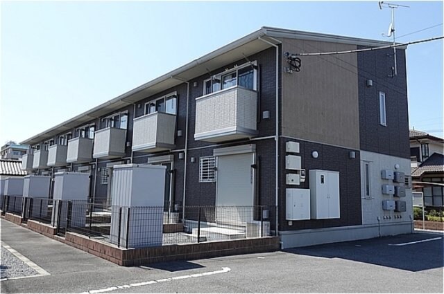 ルミエール陽南の物件外観写真