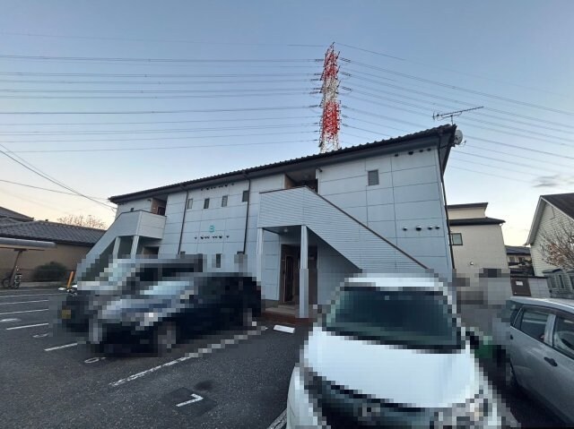 ハイツSEの物件外観写真