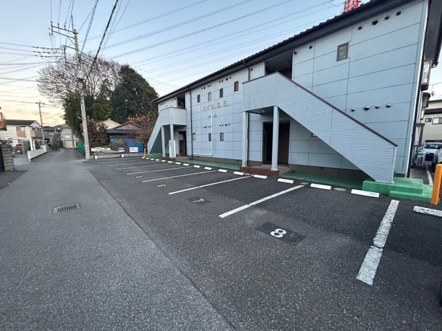 ハイツSEの物件外観写真