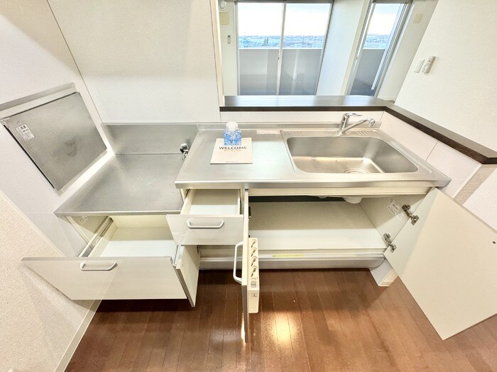 グランヒルズの物件内観写真