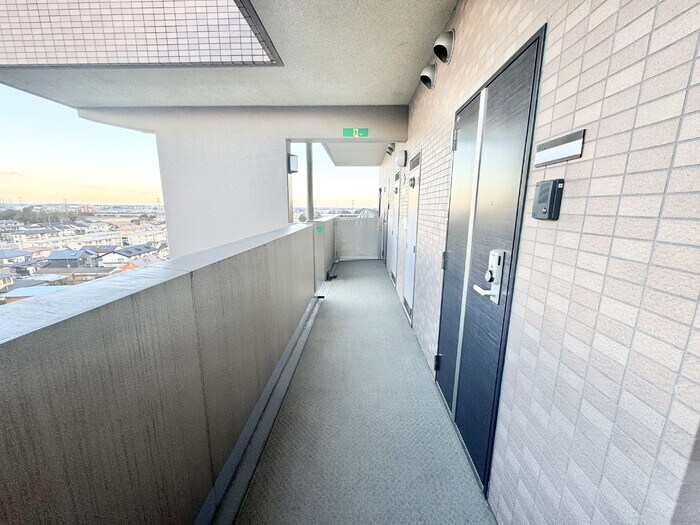 グランヒルズの物件外観写真