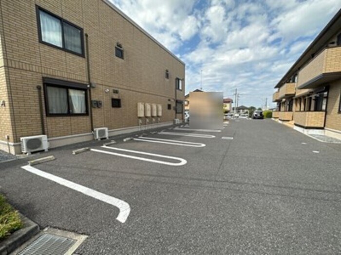 グラン・アズール Ｂの物件外観写真