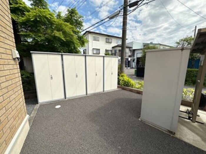 グラン・アズール Ｂの物件内観写真