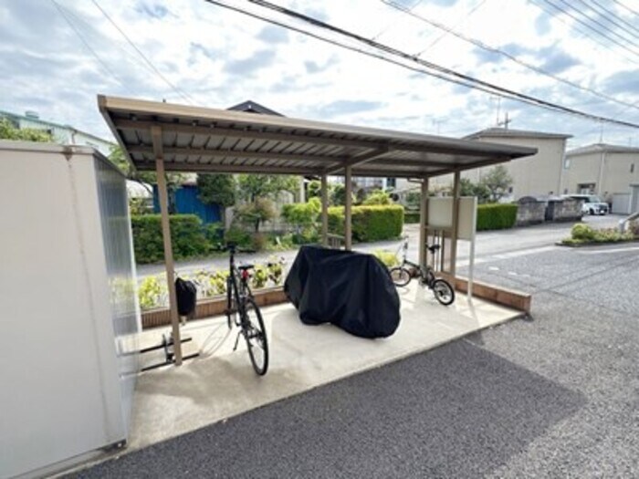 グラン・アズール Ｂの物件内観写真