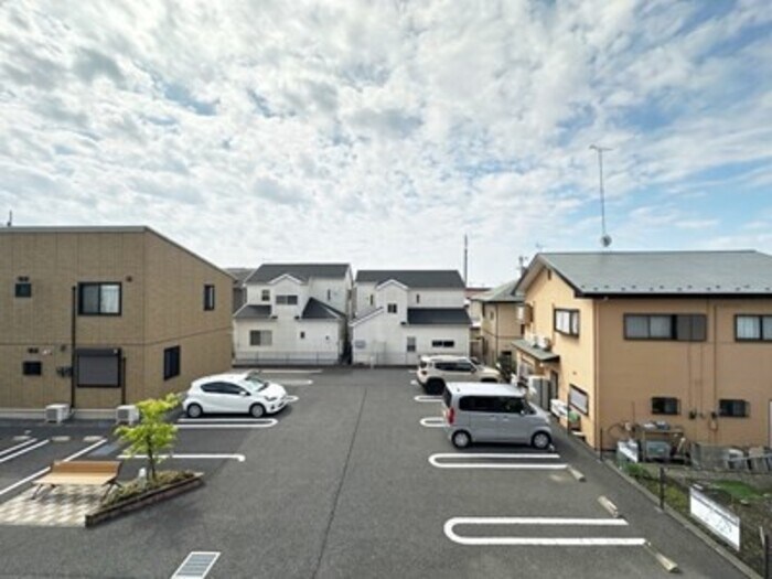 グラン・アズール Ｂの物件内観写真