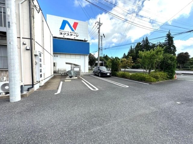 リースランド平出 Ｄの物件外観写真