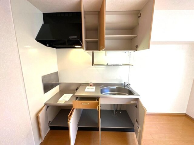 リースランド平出 Ｄの物件内観写真