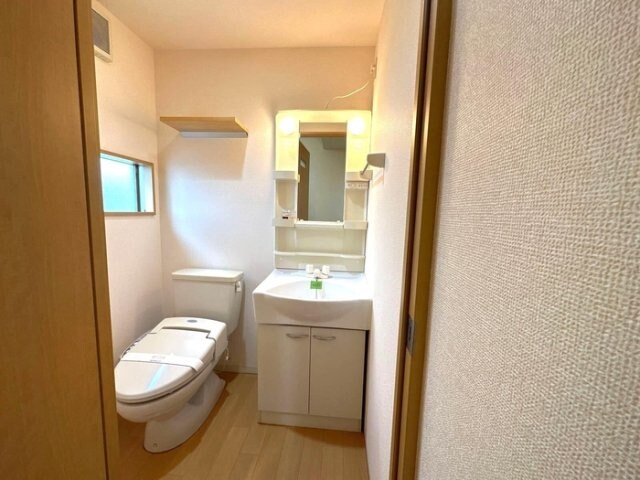 リースランド平出 Ｄの物件内観写真