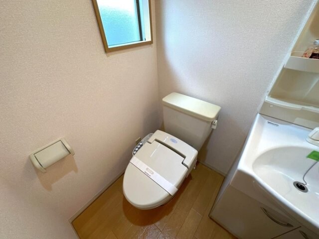 リースランド平出 Ｄの物件内観写真