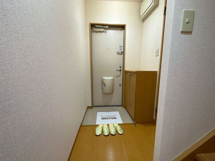 リースランド平出 Ｄの物件内観写真