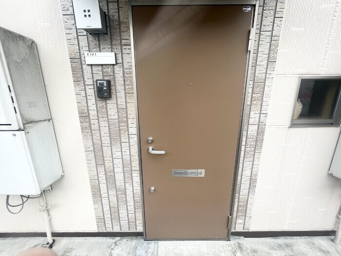 リースランドＩＰ Ｅの物件外観写真