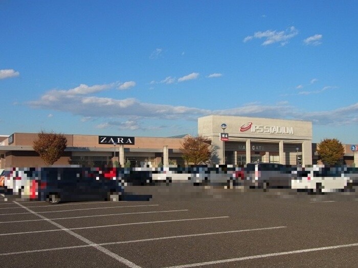 リースランドＩＰ Ｅの物件外観写真