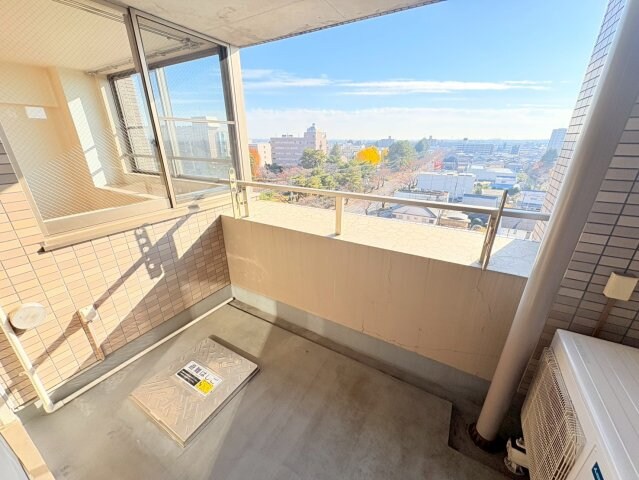 ベルグランドハイツの物件内観写真