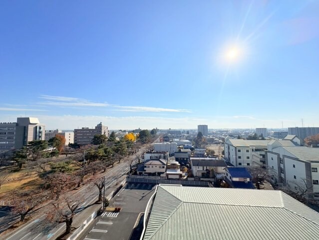 ベルグランドハイツの物件内観写真