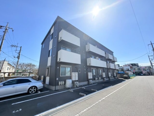 グランフロント大和の物件外観写真