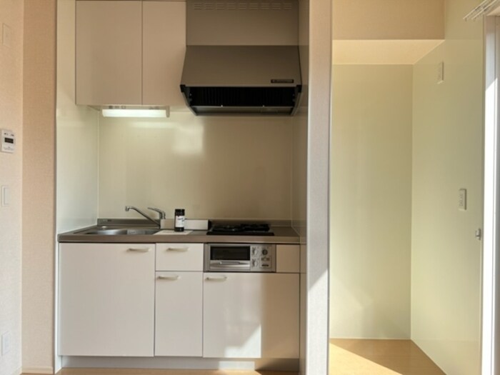 クレセントの物件内観写真