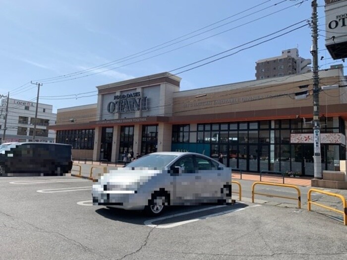 クレセントの物件外観写真