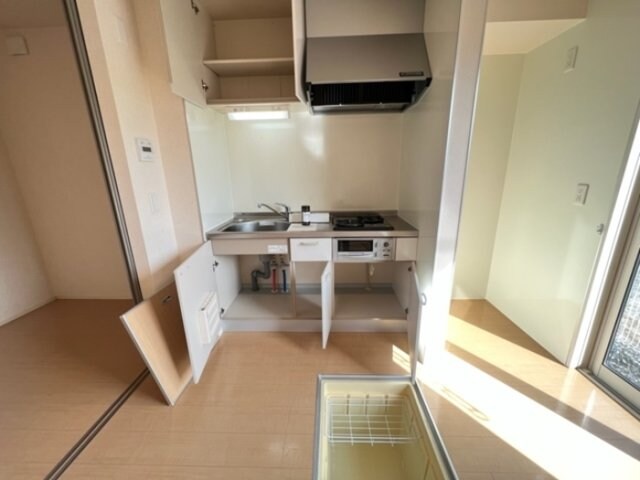 クレセントの物件内観写真