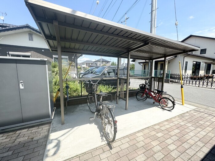 グラン・ヴィラージュ Ｅａｓｔの物件内観写真