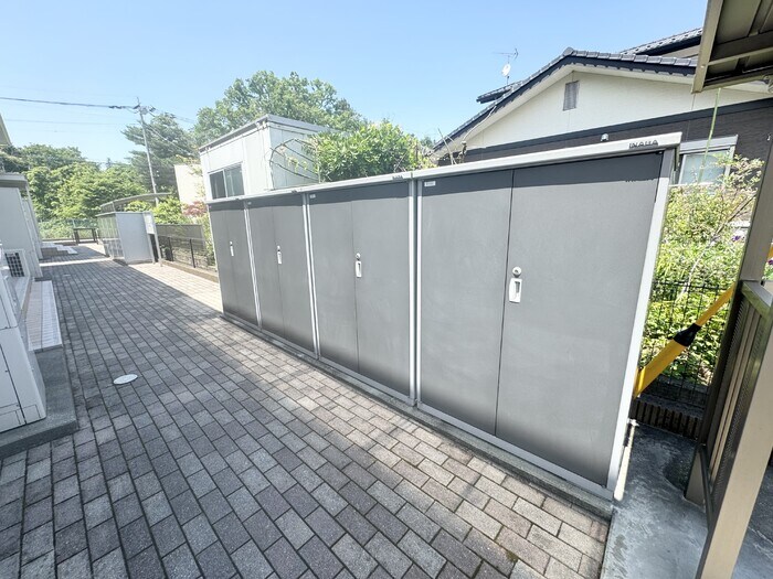 グラン・ヴィラージュ Ｅａｓｔの物件内観写真