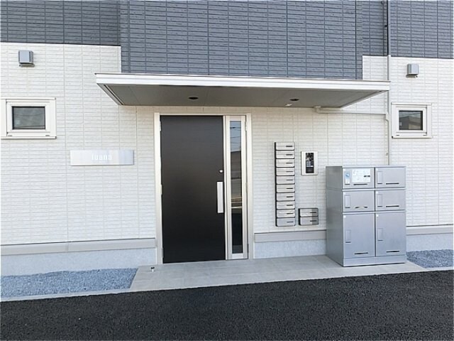 ルアナの物件外観写真