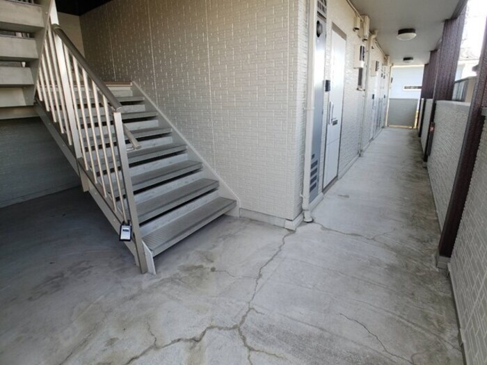 ヴィルドミールＭＩＹＵＫＩの物件外観写真