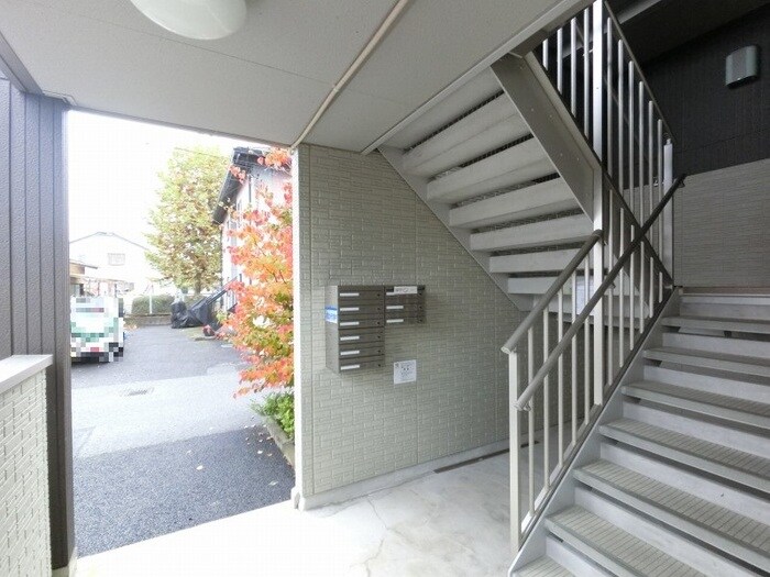 ヴィルドミールＭＩＹＵＫＩの物件外観写真