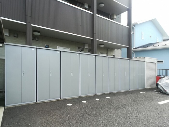 ヴィルドミールＭＩＹＵＫＩの物件内観写真