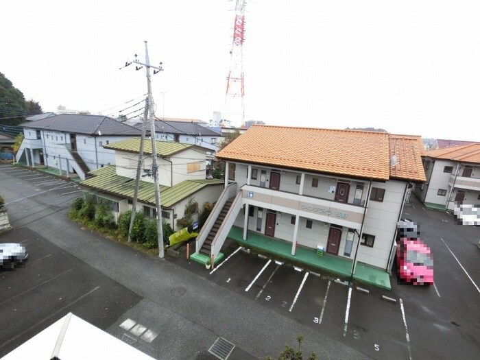 ヴィルドミールＭＩＹＵＫＩの物件内観写真