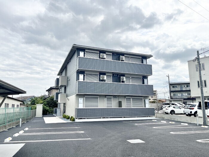 ＶＩＳＴＡの物件外観写真