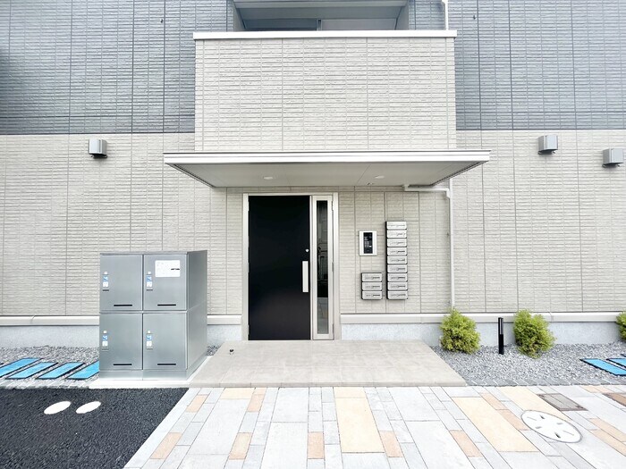 ＶＩＳＴＡの物件外観写真