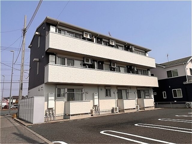 サンボナールの物件外観写真