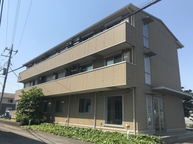 ＬＡ ＰＯＲＴＥ 12Ｑ4の物件外観写真